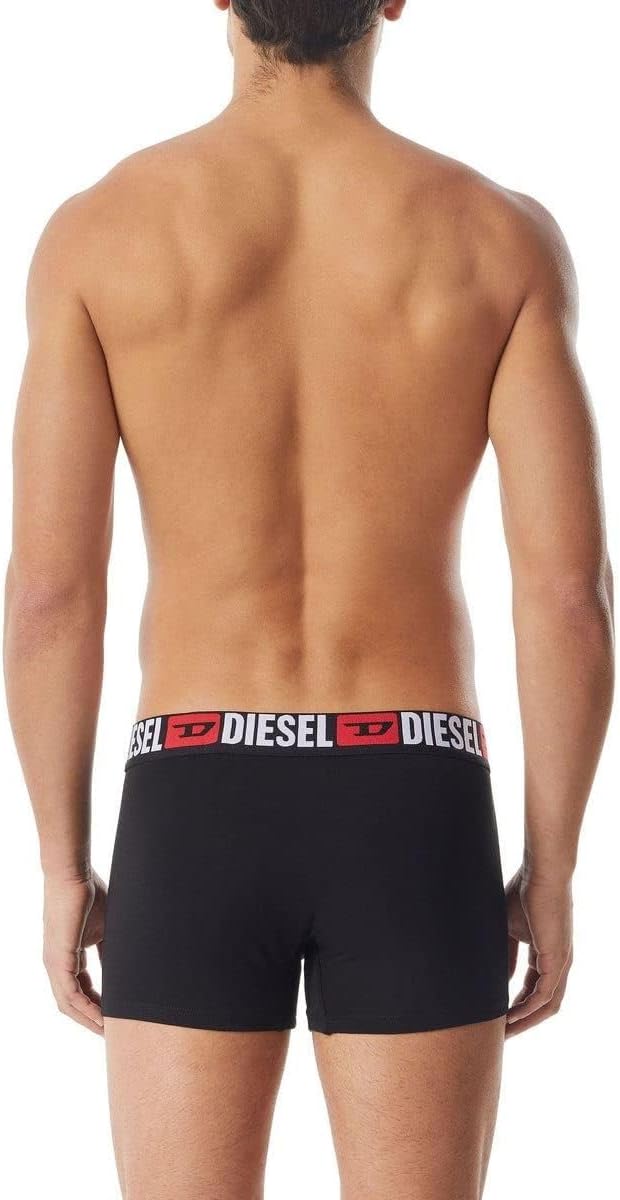 Diesel Herren Unterhose - UMBX-DAMIENTHREEPACK S E5326-0ddai, S E5326-0ddai