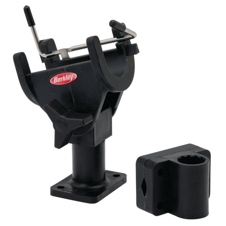 Berkley Quick-Set Boat Rutenhalter, Boots-rutenhalter Mit Klappsicherung