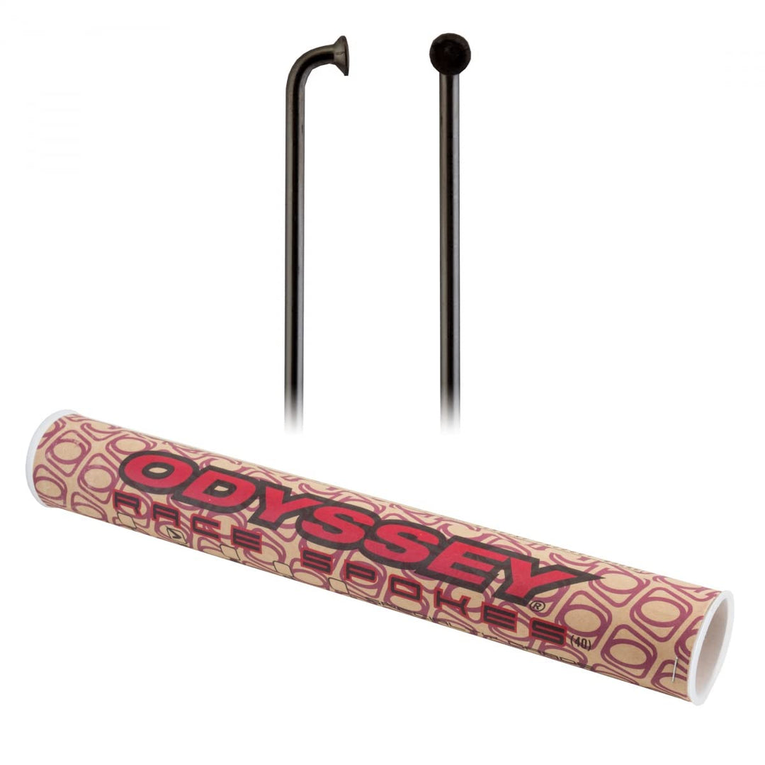 Odyssey BMX Race Speichen | schwarz | 184mm
