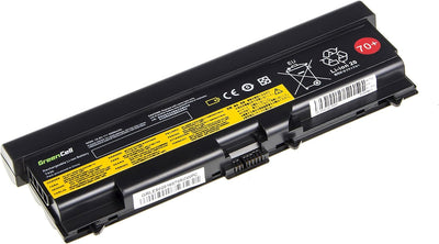 Green Cell 70+ 55+ 57+ 45N1000 45N1001 45N1007 45N1011 42T4757 0A36303 Laptop Akku für Lenovo ThinkP