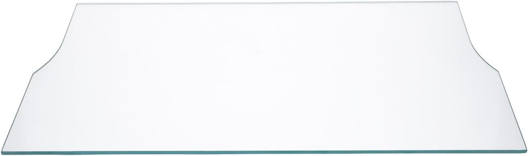 easyPART Kompatibel/Ersatz für Bauknecht 481946678402 NEU Glasplatte für Kühlschrank Whirlpool Ignis