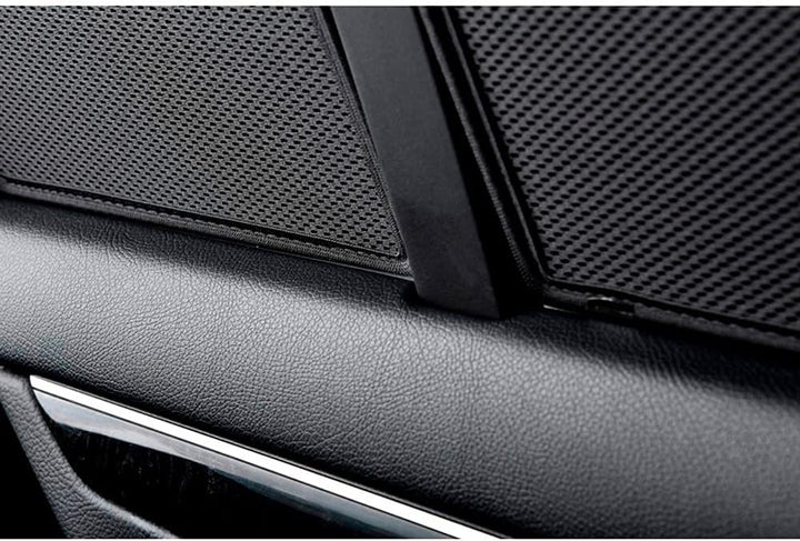 Satz Car Shades kompatibel mit Skoda Octavia IV (NX5) Kombi 2020- (6-teilig)