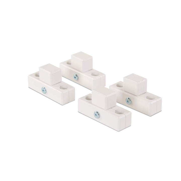 babybay Verbindungsbacken zum Laufstall passend für Modell Original, Midi, Mini, Maxi und Boxspring,