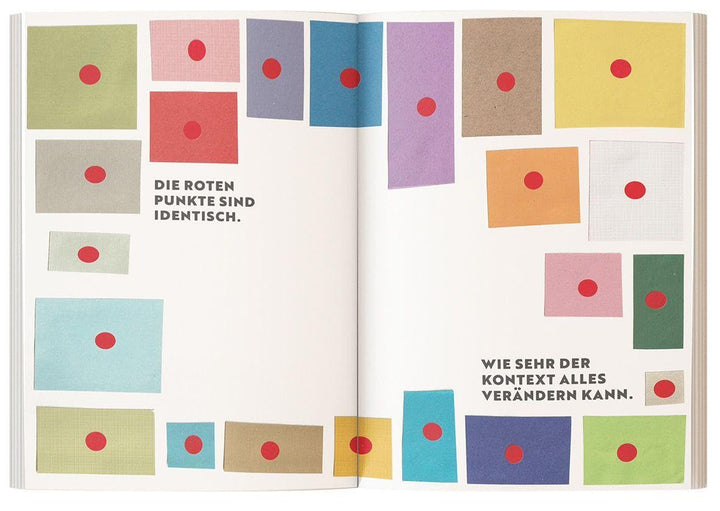 Spiel mit allem: Eine kreative Aufforderung für mehr Achtsamkeit im Alltag, Gebundenes Buch