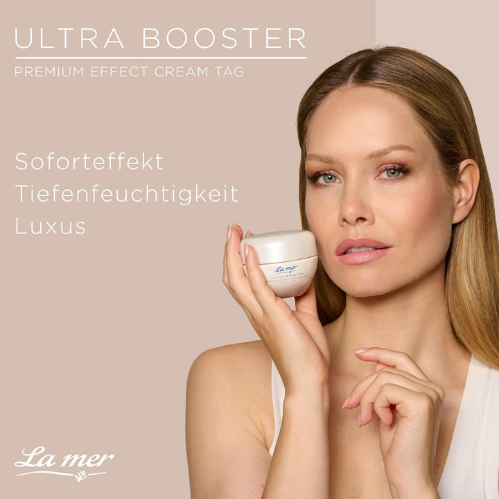 La mer Premium Effect Cream Tag - Feuchtigkeitsspendende Tagescreme - Luxuriöse Anti-Aging-Tagespfle