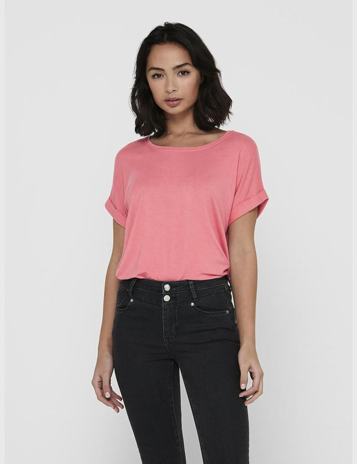 ONLY Female Top ONLMOSTER Top Tea Rose XS, Tea Rose XS