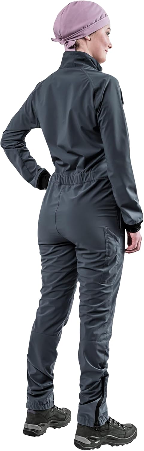 hairtex Overall Damen | Arbeitsanzug | Schutzanzug | Schützt zuverlässig vor Stallgeruch | Wasserdic