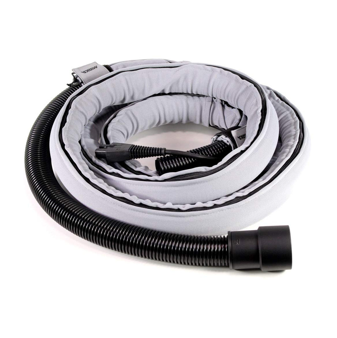 Mirka MIE6515511 Hülse - mit Kabel CE 230V und 4m Schlauch - Packung enthält 1 Stück