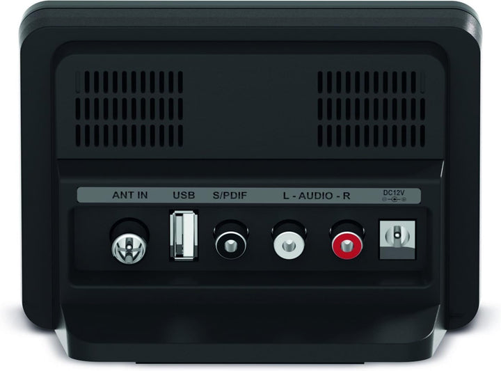 CABLESTAR 100 Digitalradio (für unverschlüsselte digitale Radioprogramme via Kabelnetz) schwarz
