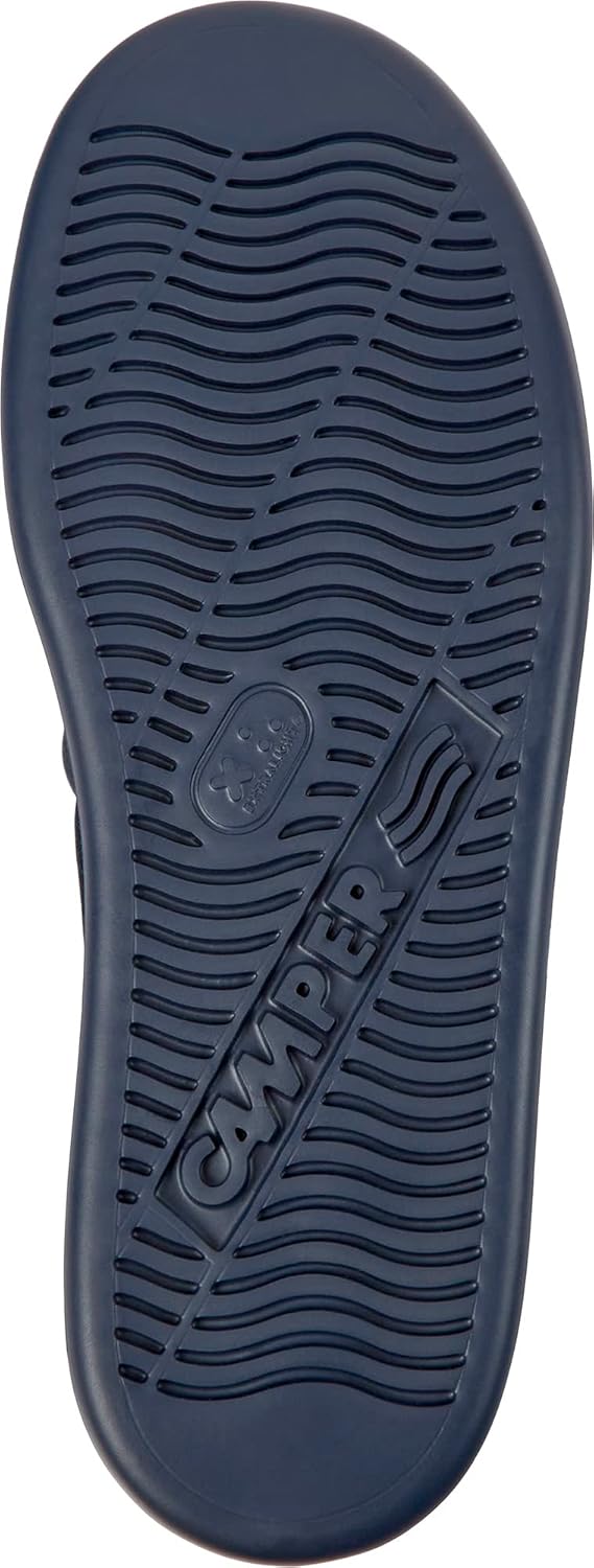 Camper Herren Runner Four K100908 Boat Shoe 41 EU Mehrfarben 001 Tws, 41 EU Mehrfarben 001 Tws