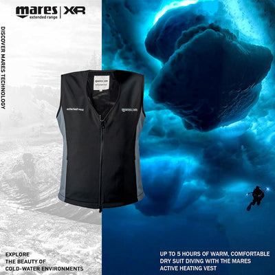 Mares 412146 Wetsuit XXL mehrfarbig, XXL mehrfarbig