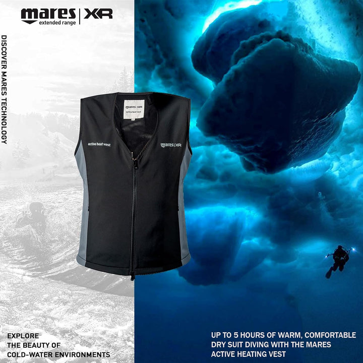 Mares Unisex-Adult 412146 Wetsuit, L