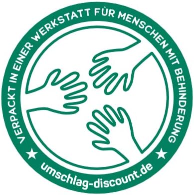 50 Trauerumschläge, C5 = 225 x 157 mm, mit schwarzem Seidenfutter und schwarzem Rahmen, Kondolenz-Br