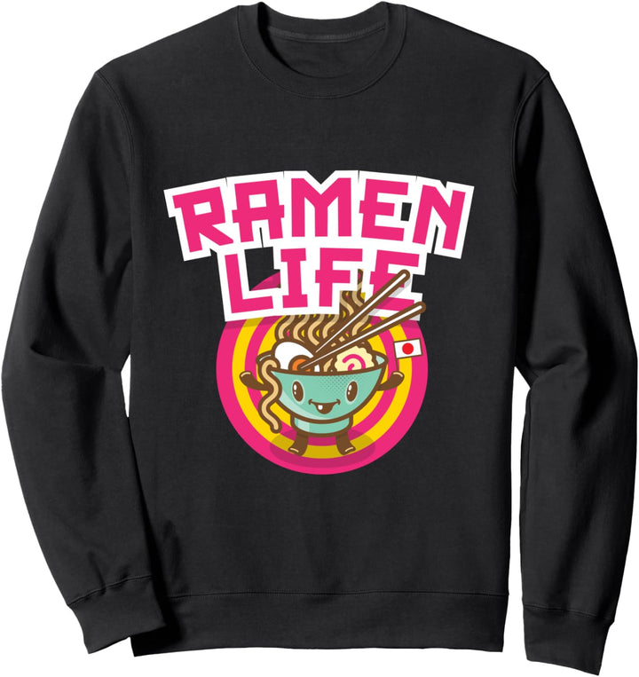Ramen Life Sweatshirt