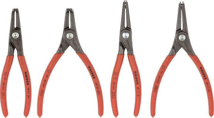Knipex Zangen-Set in Schaumstoffeinlage 00 20 01 V09