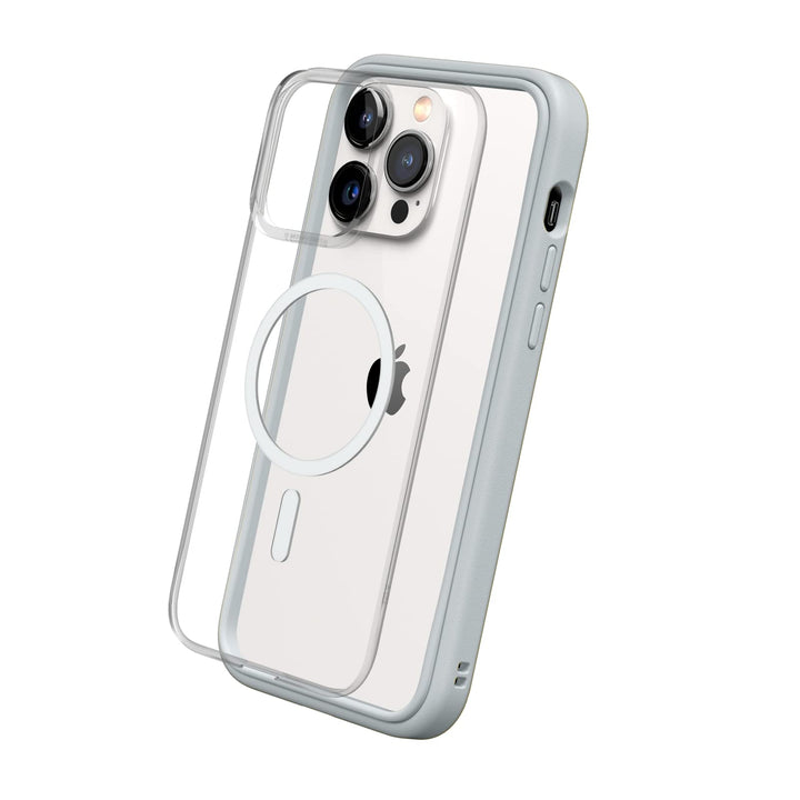 RhinoShield Modulares Case kompatibel mit MagSafe für [iPhone 14 Pro Max] | Mod NX - Überragender Ma