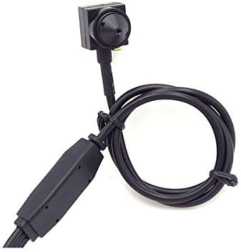 CCTV 1080P 2MP HD Mini Überwachungskamera 2000TVL 3.6mm 90degree 4-in-1 TVI/CVI/AHD/960H CVBS kleine