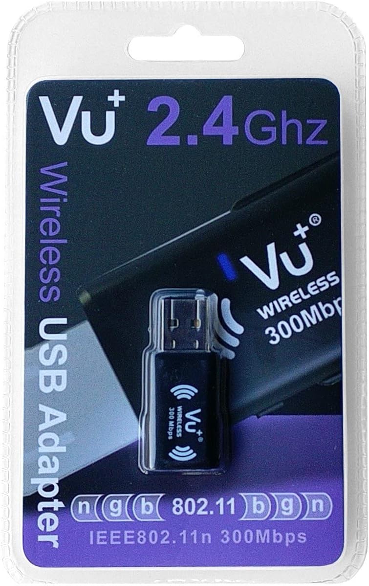 VU+ UNO 4K SE 1x DVB-S2 FBC Twin Tuner Linux Receiver (UHD, 2160p) schwarz, inkl. HDMI-Kabel + 2X Sa