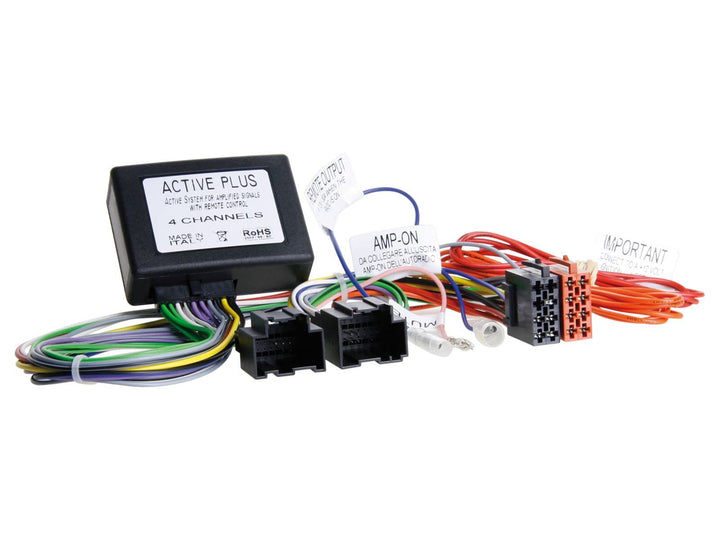 ACV 1270-50 Aktivsystemadapter für Saab 9-3/9-5 2006