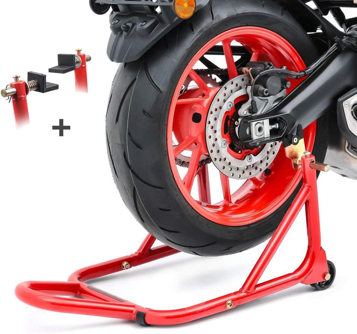 Set Montagständer Lenkkopf + hinten Kompatibel für Honda Africa Twin XRV 750 CLR