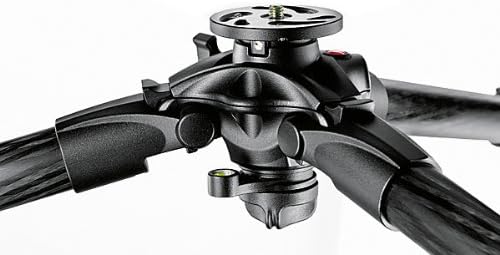 Manfrotto MT057C3 Carbon Stativ mit 2 Auszügen MT057C3 mit 2 Auszügen, MT057C3 mit 2 Auszügen
