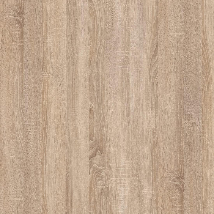 STEMA Seyfried Wandregal Louie in Sonoma Eiche - 1100x340x190 Wandboard, Schweberegal, Hängeregal, S