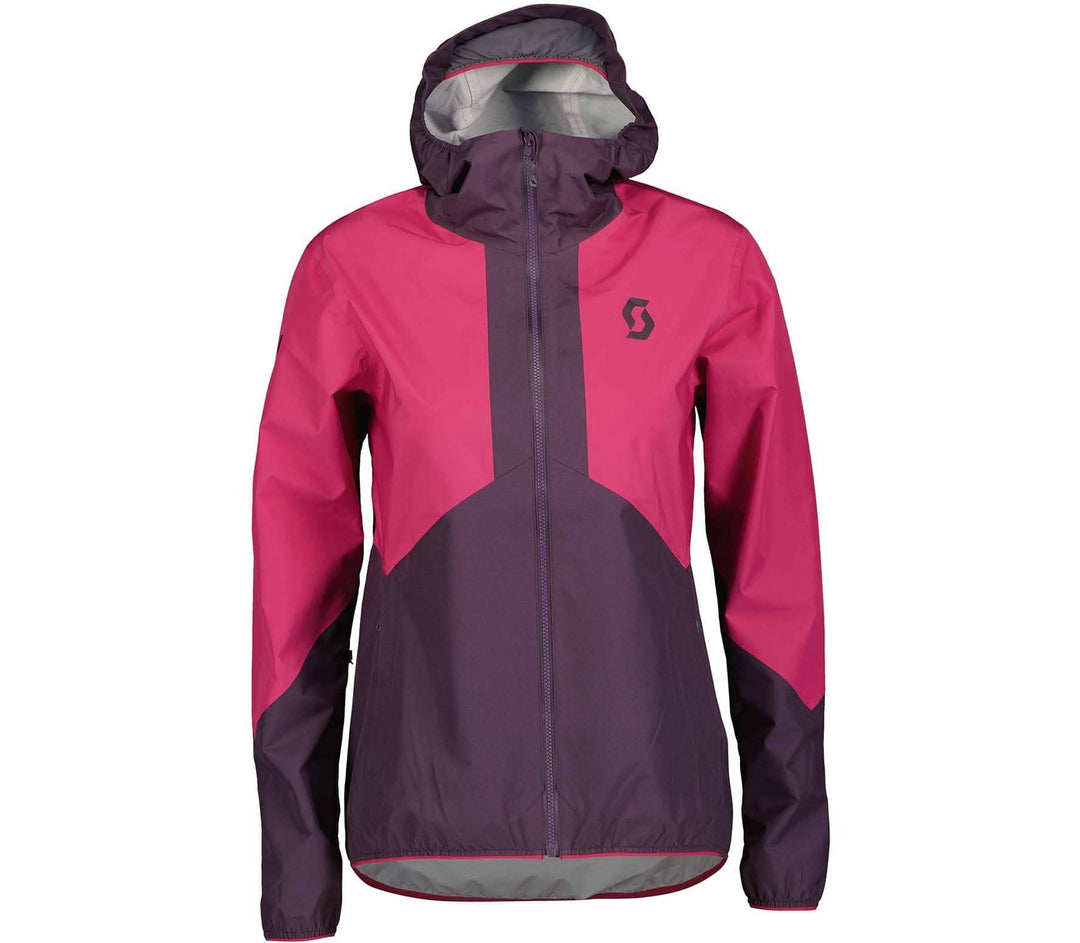 Scott Damen Jacke, S car pi/pu