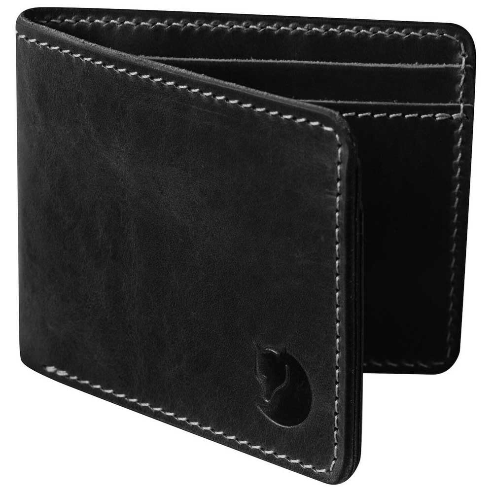 Fjällräven Övik 10 cm Schwarz, 10 cm Schwarz