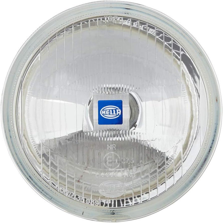 HELLA - Halogen-Scheinwerfereinsatz, Fernscheinwerfer - Comet 500 - 24/12V - rund - Referenzzahl: 37