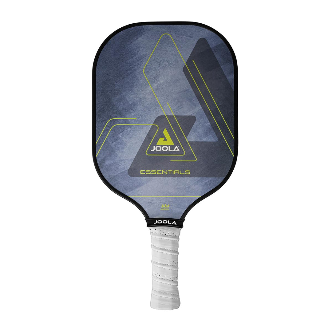 JOOLA Pickleball Essentials Paddle Schläger mit Fiberglas-Oberfläche, Polymer-Kern und USAPA-Zertifi