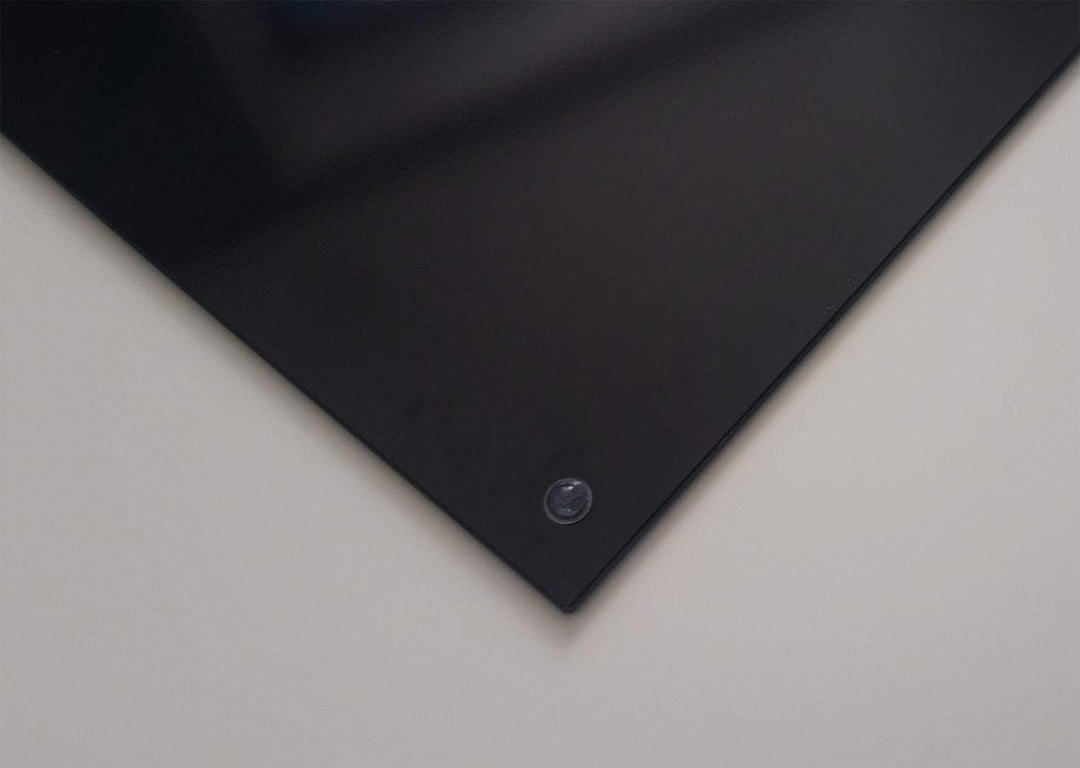 TMK | Herdabdeckplatten ceranfeld 2 Teilig 30x52 cm | Ceranfeldabdeckung Küche Elektroherd Induktion