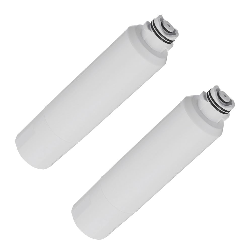 2x Trade-Shop Ersatz Wasser-Filter für Samsung RF56J9041SR/EG RF56J9040SG RF56J9040SG/EF RF56J9040SR
