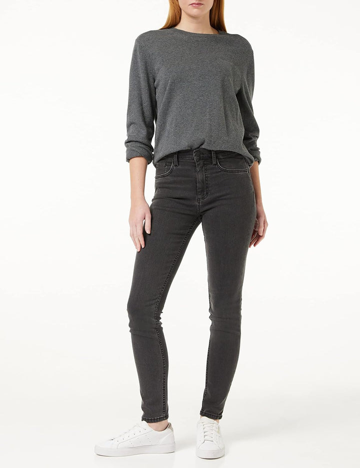 French Connection Damen Jeans XXS Anthrazit, XXS Anthrazit
