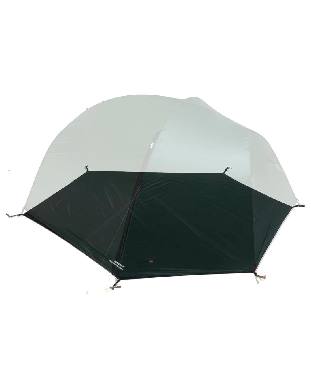 Wechsel Tents Groundsheet - Zusätzlicher Zeltboden passgenau für unsere Zelt Modelle Groundsheet Exo