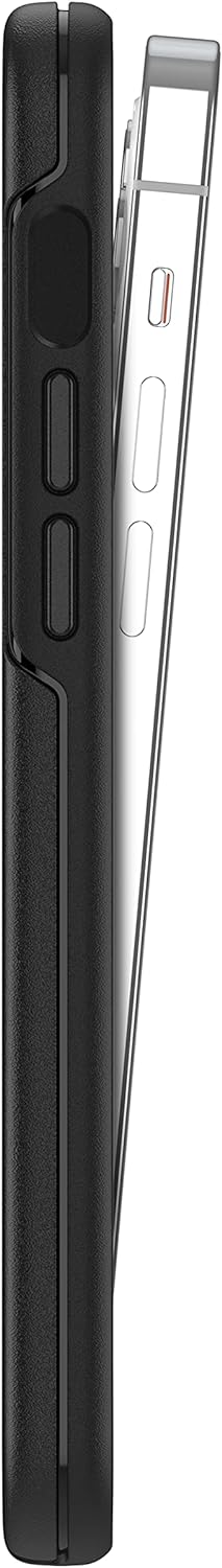 OtterBox Symmetry Hülle für iPhone 12 / iPhone 12 Pro, sturzsicher, schützende dünne Hülle, 3x getes