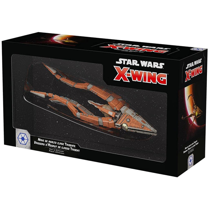 Atomic Mass Games - Fantasy Flight Games Star Wars X-Wing - Dreizack Klasse Sturmschiff