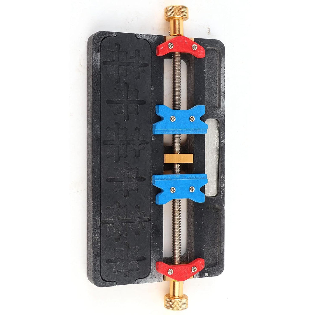 Telefon-Reparatur-Spannwerkzeug, BGA-Befestigungs-IC-Chip, der Leiterplatten-Halter löscht