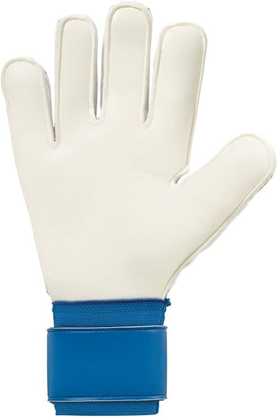 uhlsport Herren Hyperact Soft Pro Handschuhe 10.5 Night Blau/Weiss/Fluo Gelb, 10.5 Night Blau/Weiss/