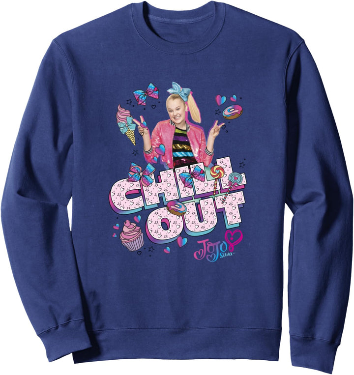 JoJo Siwa Chill Out JoJo Sweatshirt