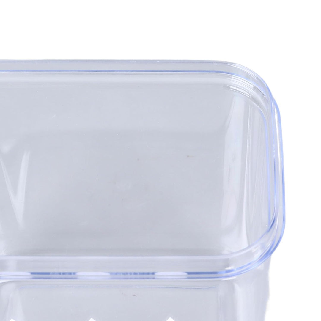 Joghurt-Filtersieb, effizientes feinmaschiges Sieb mit Deckel, Milchsieb-Filtration, Edelstahl, gros