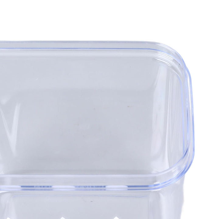 Joghurt-Filtersieb, effizientes feinmaschiges Sieb mit Deckel, Milchsieb-Filtration, Edelstahl, gros