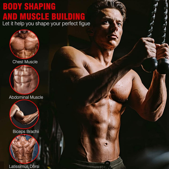 Taeku Seilzug-Fitness, Verbesserte Gewicht Seilzugsystem für LAT Pull Down Bizeps Curl Trizeps Armtr