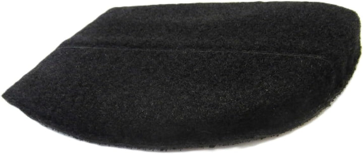 PS Pferdeartikel Back Klettkeile - Hinten - Für Flexible Sättel klettbar 1 cm Dicke, 1 cm Dicke