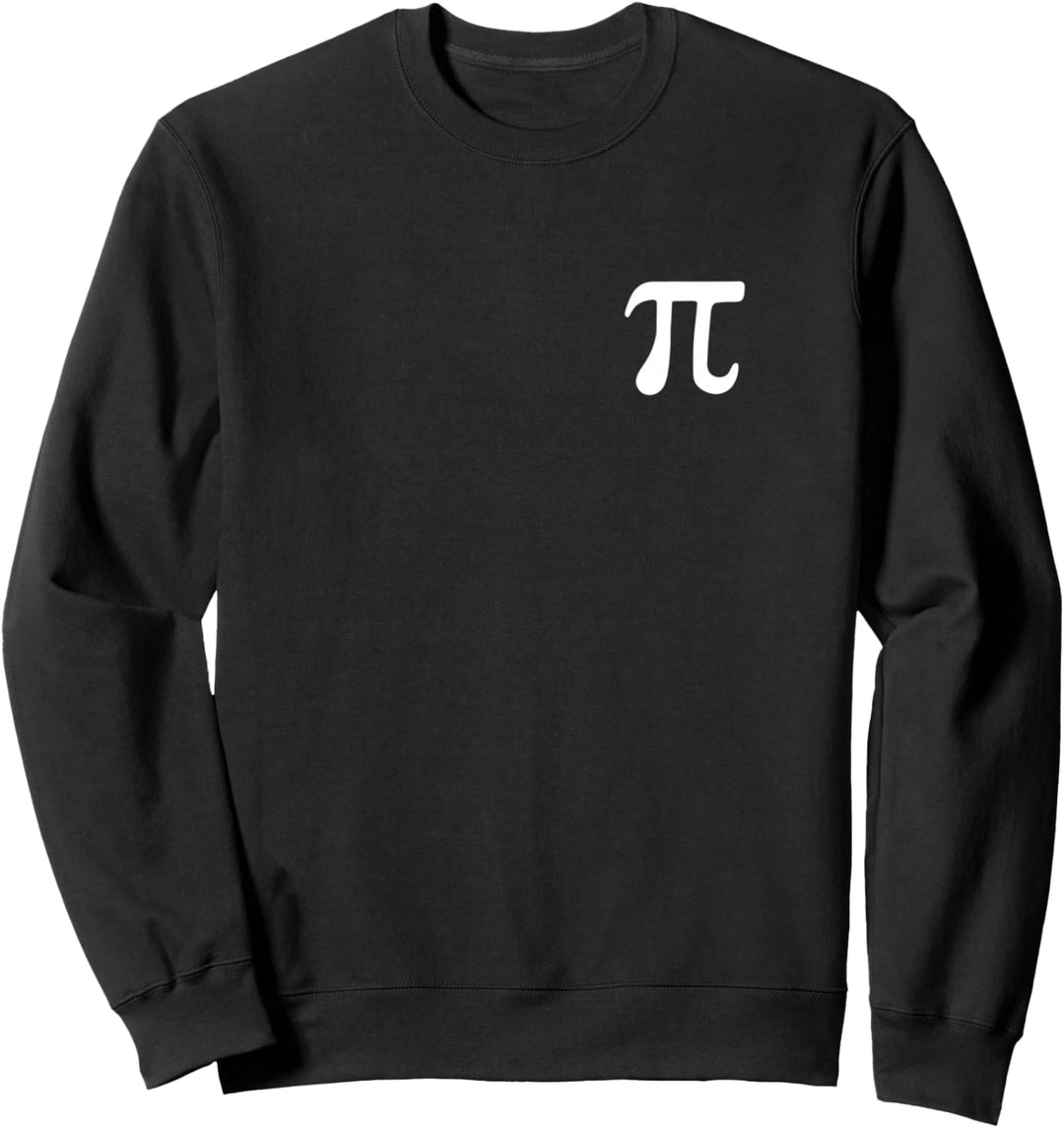 Mathematik Pi-Symbol Pi Sweatshirt