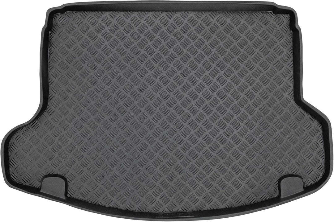 M MOTOS Kofferraumwanne Kofferraummatte passt für Hyundai i30 III N ab 2019 Verbessern Sie Ihren Rei