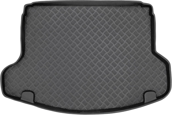 M MOTOS Kofferraumwanne Kofferraummatte passt für Hyundai i30 III N ab 2019 Verbessern Sie Ihren Rei