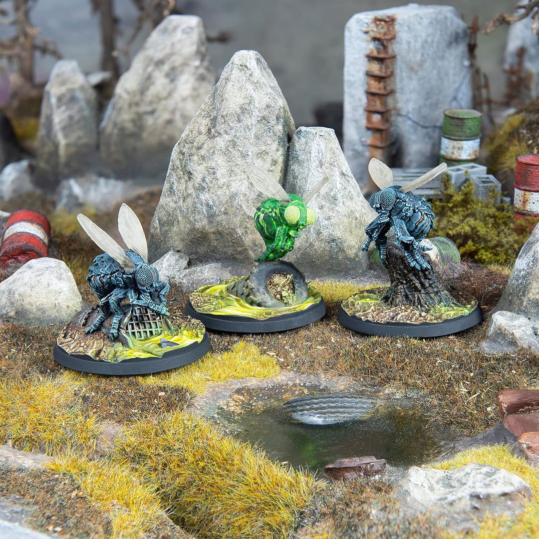 Fallout: Wasteland Warfare - Creatures: Bloatflies