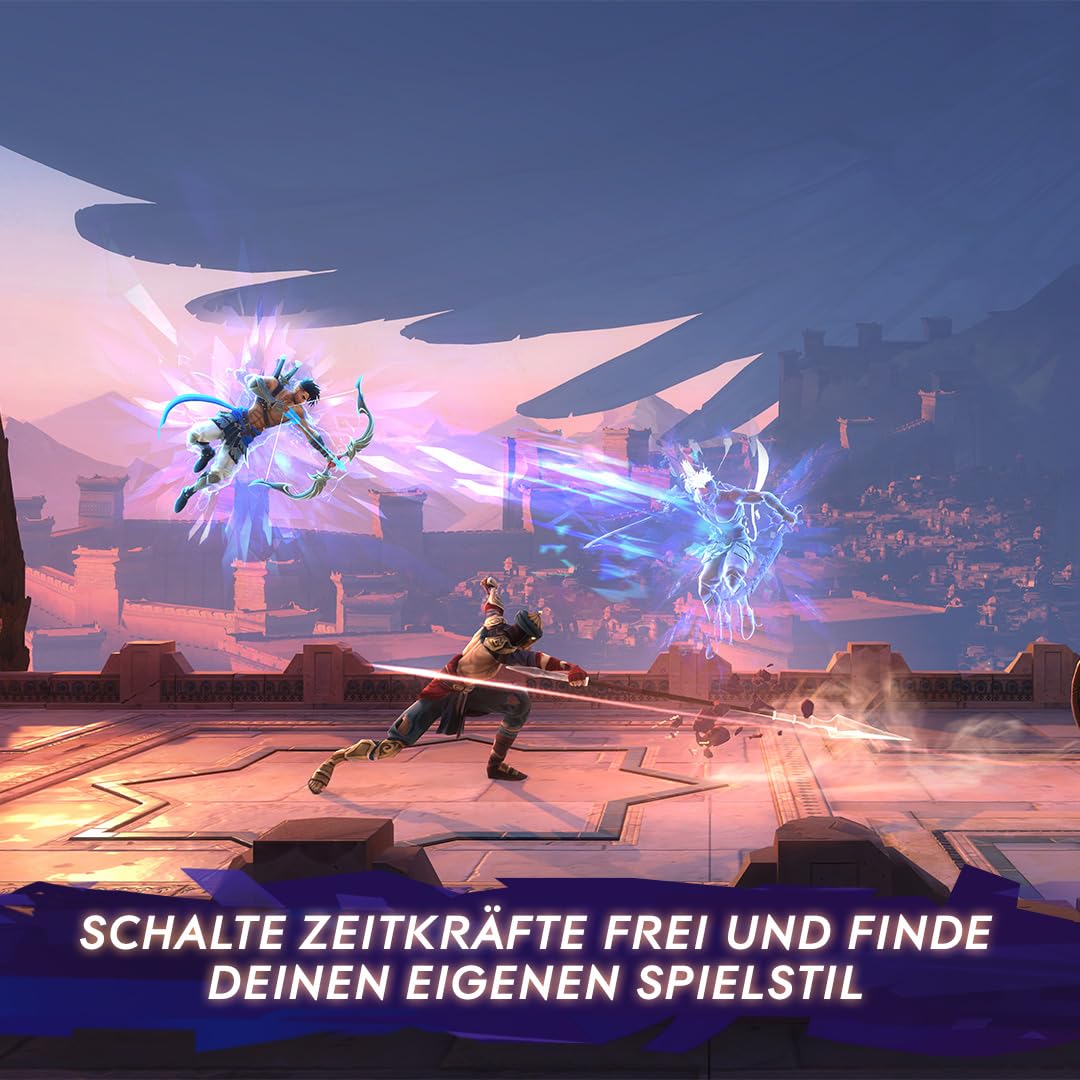Prince of Persia: The Lost Crown - [PlayStation 5], PlayStation 5