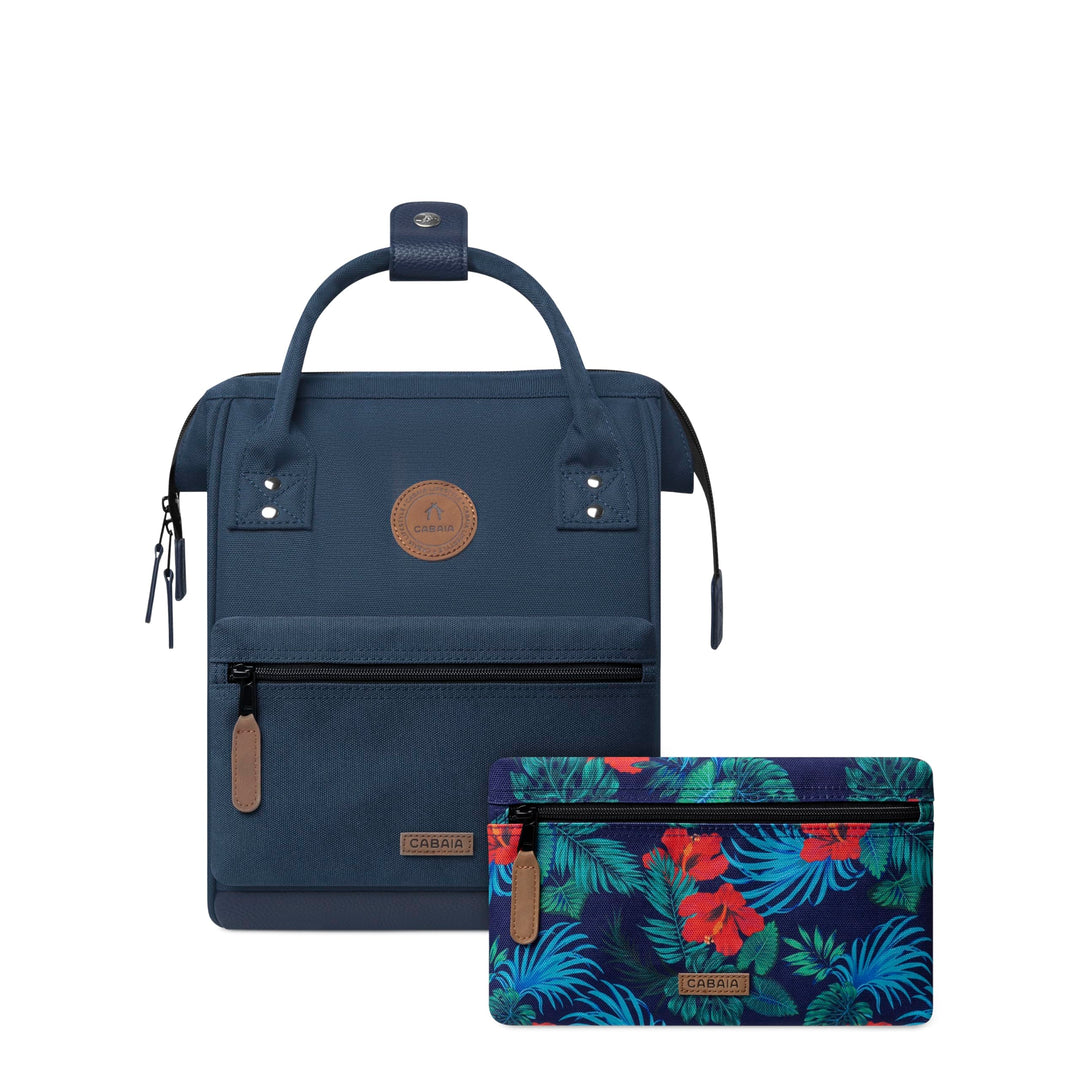 Cabaïa - Rucksack - Unisex & Vielseitig - Ideal für Arbeit & Wochenendausflüge - Ausgewogenes Volume