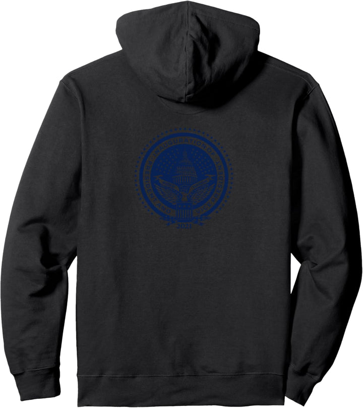 Präsident Joe Biden und Harris Amtseinführungstag 2021 Pullover Hoodie